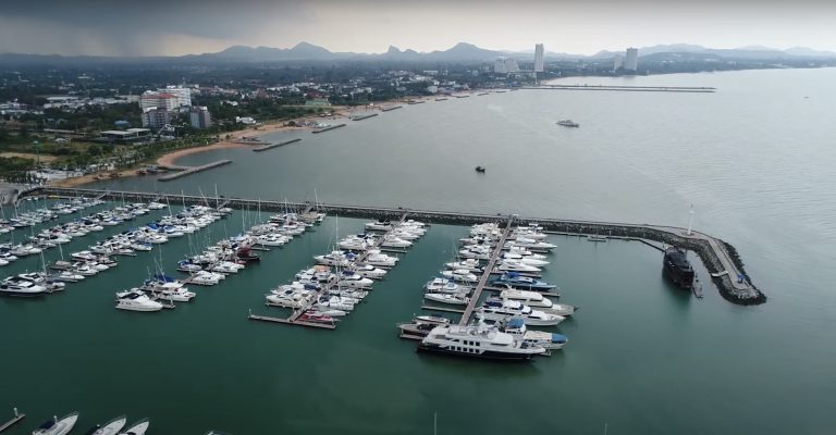 Ocean Marina Jomtien (Ocean Marina Yacht Club Pattaya) Ocean Marina Jomtien (Ocean Marina Yacht Club Pattaya)