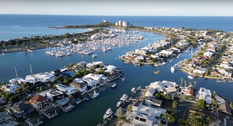 Mooloolaba Marina Mooloolaba Marina