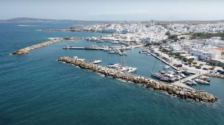 Naoussa Marina