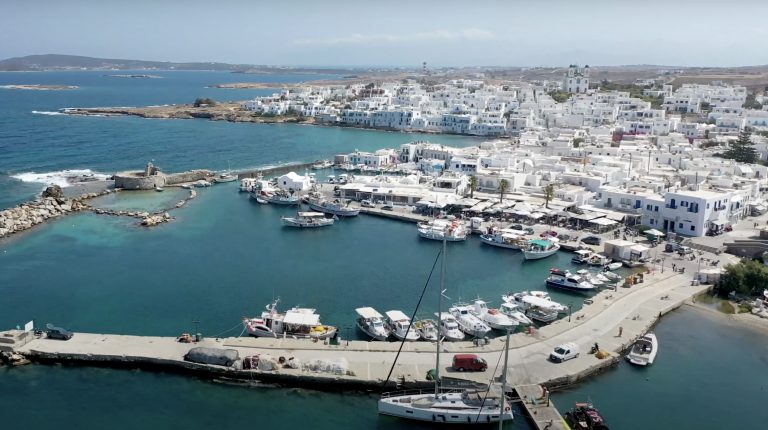 Naoussa Marina Naoussa Marina