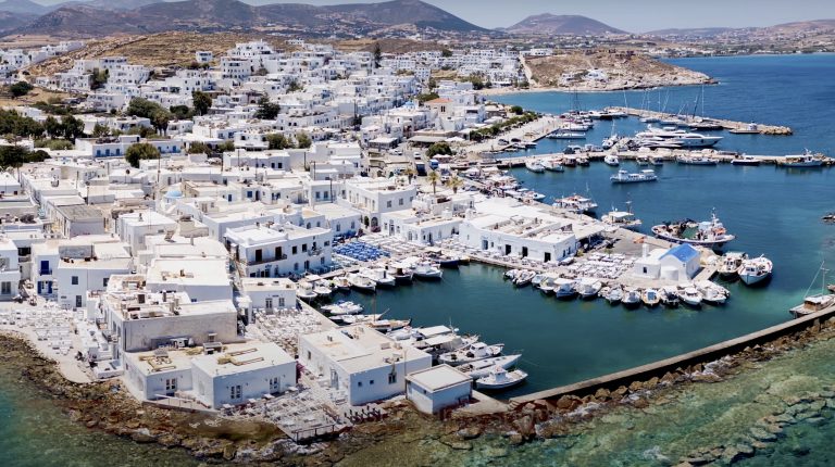 Naoussa Marina Naoussa Marina