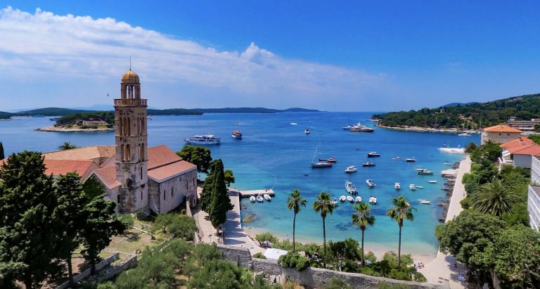 Harbour of Hvar (Nauticki Centar Hvar) Harbour of Hvar (Nauticki Centar Hvar)