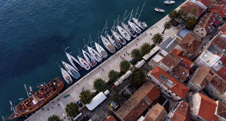 Harbour of Hvar (Nauticki Centar Hvar) Harbour of Hvar (Nauticki Centar Hvar)