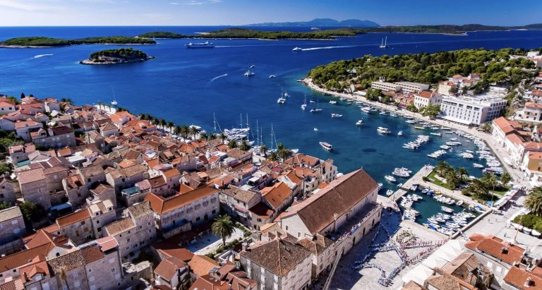 Harbour of Hvar (Nauticki Centar Hvar) Harbour of Hvar (Nauticki Centar Hvar)