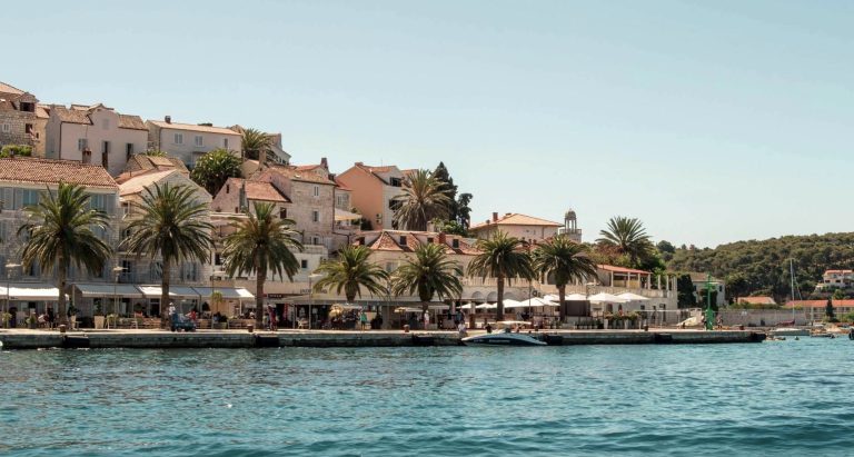 Harbour of Hvar (Nauticki Centar Hvar) Harbour of Hvar (Nauticki Centar Hvar)