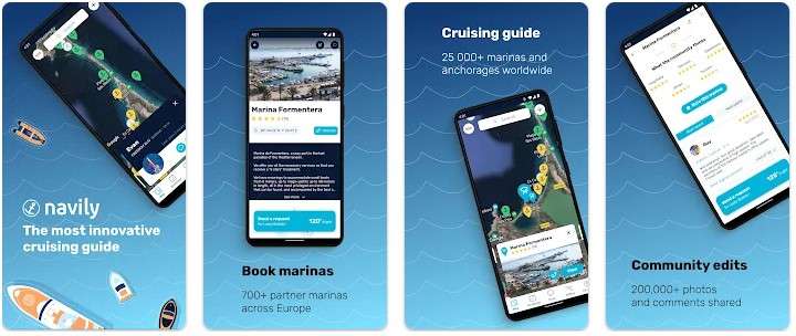 best yachting apps