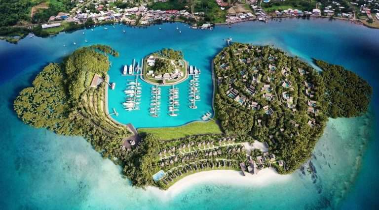 Nawi Island Marina Nawi Island Marina