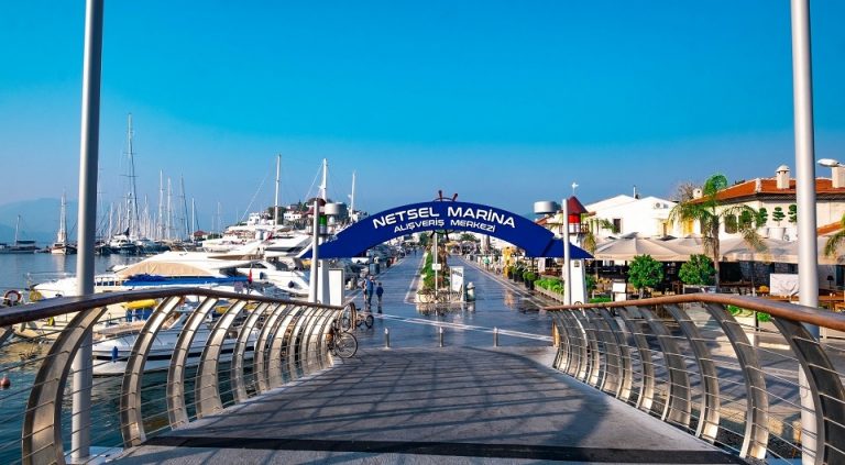 Marmaris Netsel Marina Marmaris Netsel Marina
