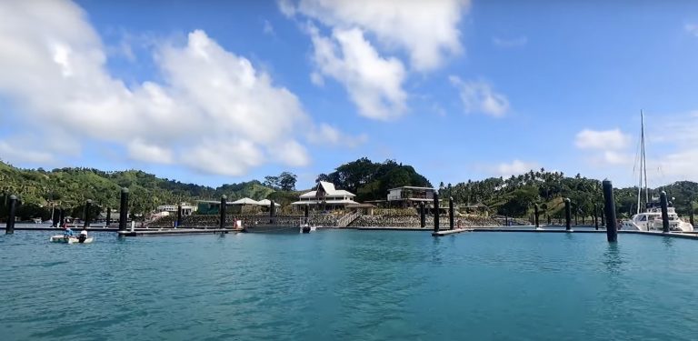 Nawi Island Marina Nawi Island Marina
