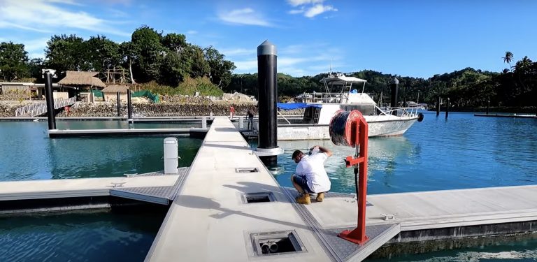 Nawi Island Marina Nawi Island Marina