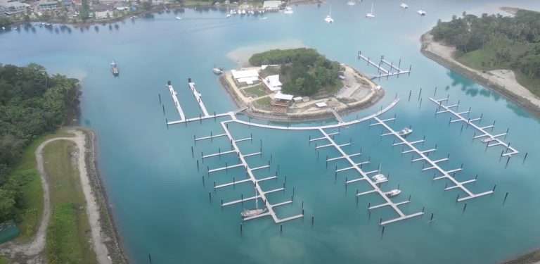 Nawi Island Marina Nawi Island Marina