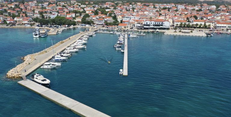 Novalja Marina Novalja Marina