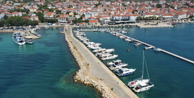 Novalja Marina Novalja Marina