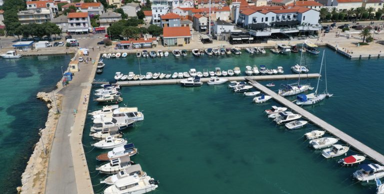 Novalja Marina Novalja Marina