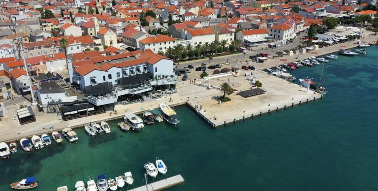 Novalja Marina Novalja Marina