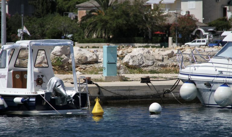 Novalja Marina Novalja Marina