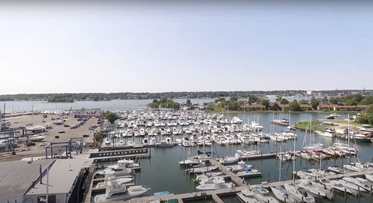 Norwalk Cove Marina