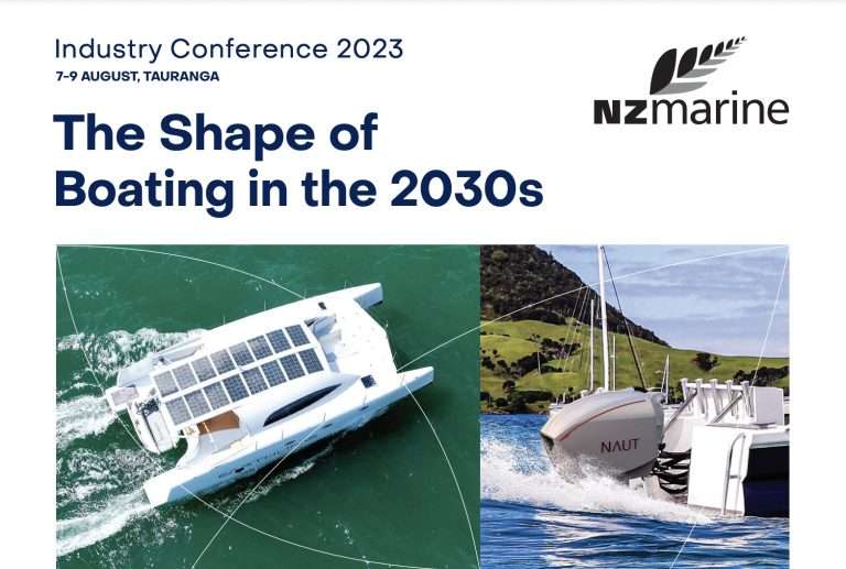 2023 NZ Marine Industry Conference