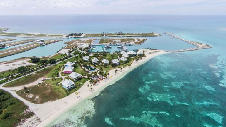 Old Bahama Bay Resort & Yacht Harbour