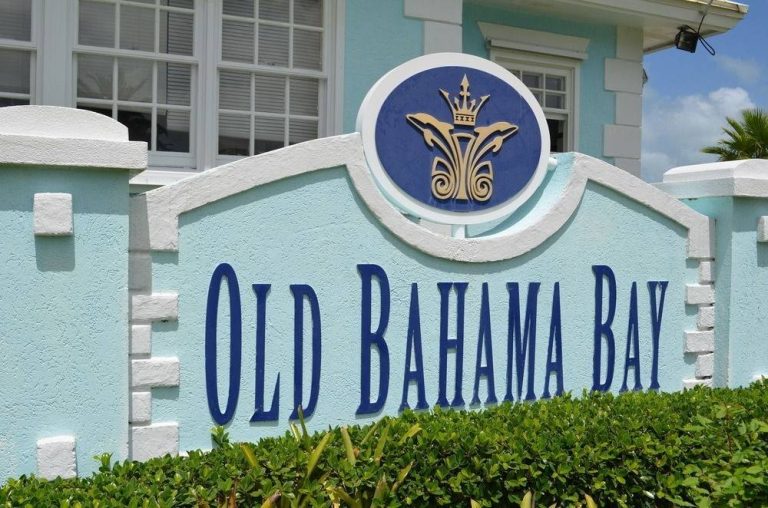 Old Bahama Bay Resort & Yacht Harbour