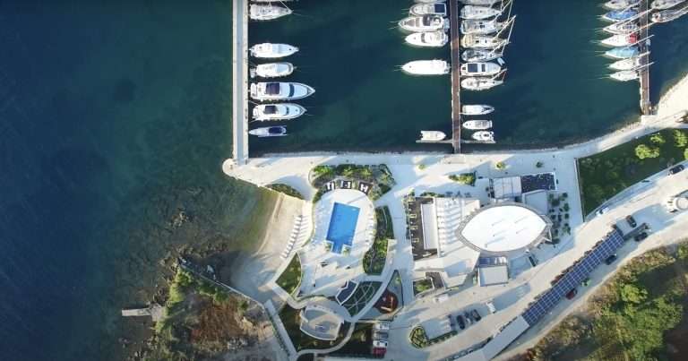 Olive Island Marina