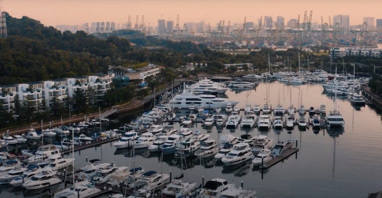 ONE°15 Marina Sentosa Cove