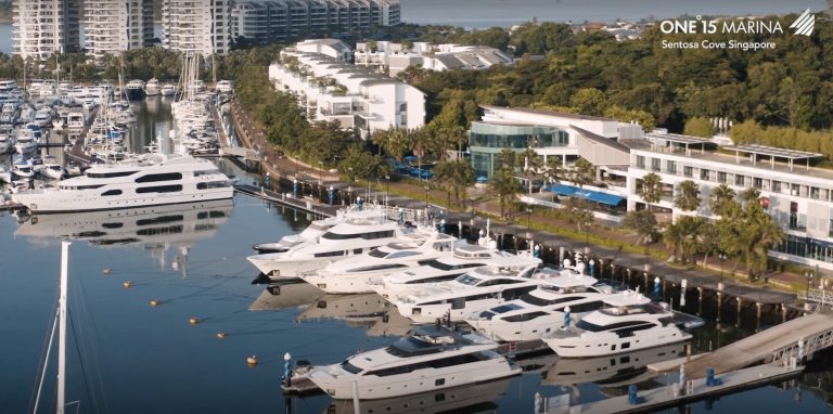 ONE°15 Marina Sentosa Cove
