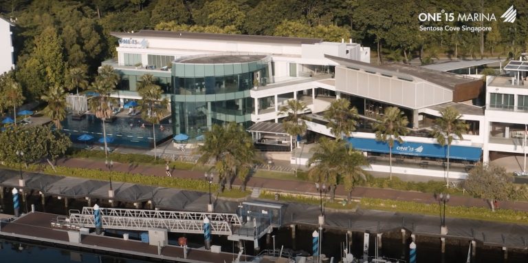 ONE°15 Marina Sentosa Cove