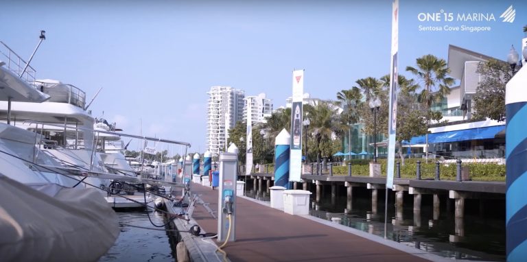 ONE°15 Marina Sentosa Cove