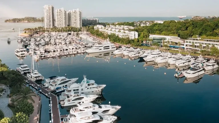 ONE°15 Marina Sentosa Cove