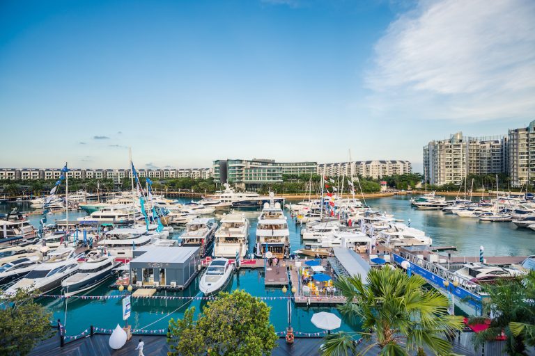 ONE°15 Marina Sentosa Cove