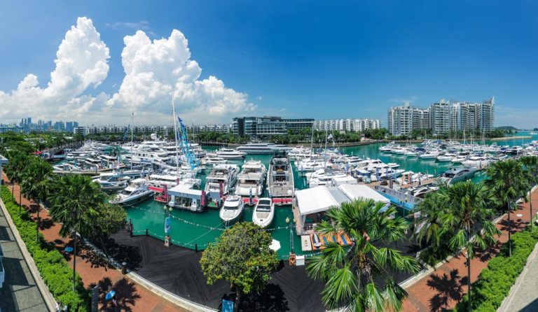 ONE°15 Marina Sentosa Cove