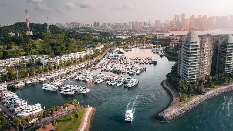ONE°15 Marina Sentosa Cove