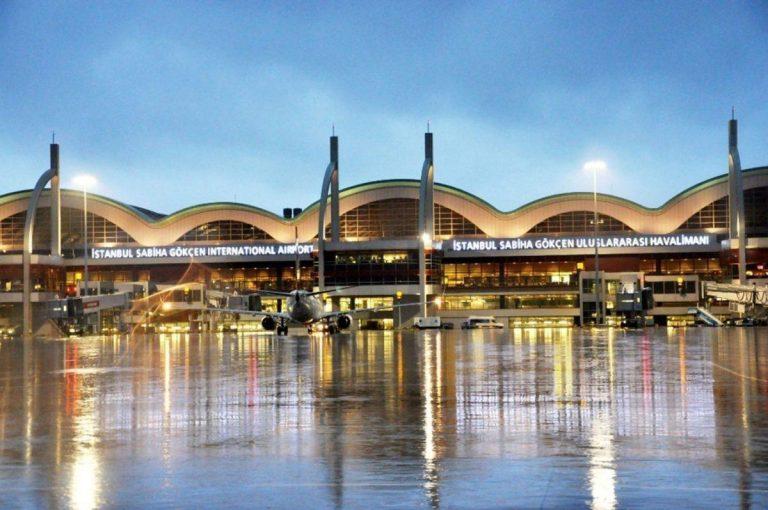 Sabiha Gokcen Airport (SAW)