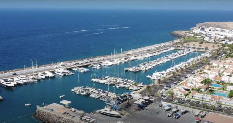 Puerto Deportivo Pasito Blanco