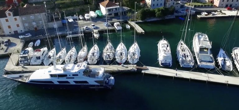 Marina Glavati Prcanj