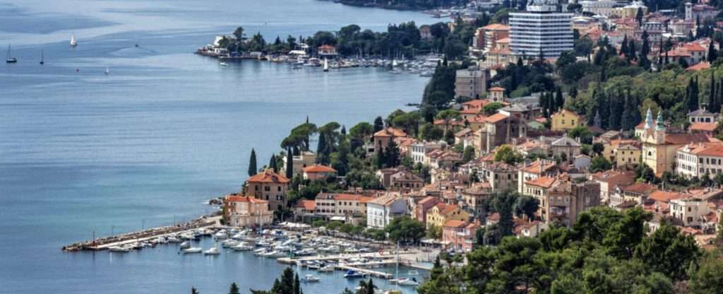 opatija sailing