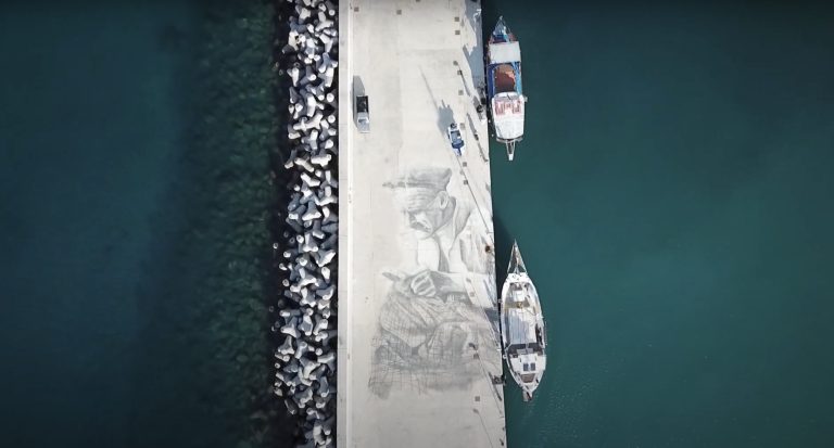 Ormos Marathokampos Marina Ormos Marathokampos Marina