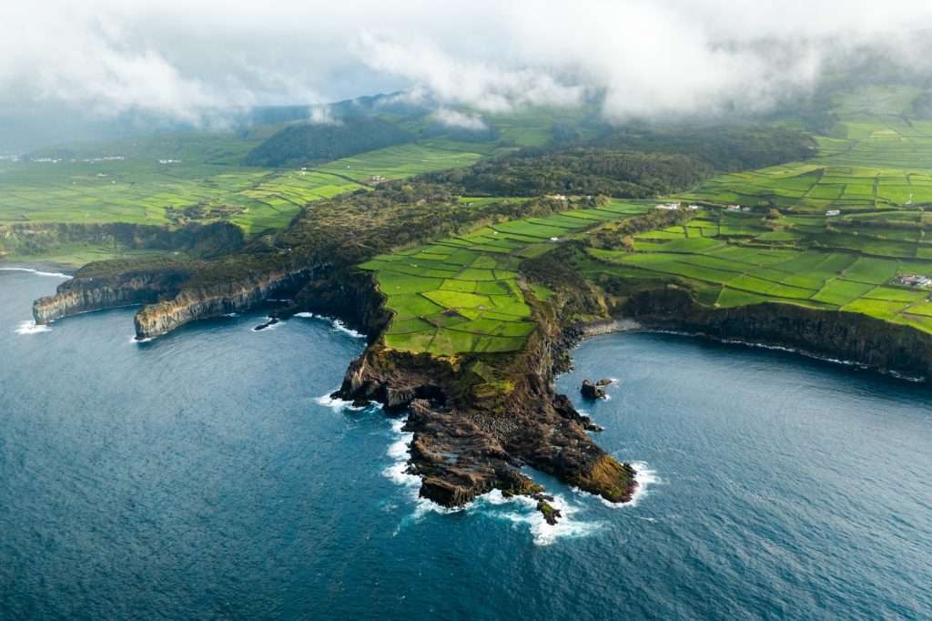 See the Azores from a Charter Yacht