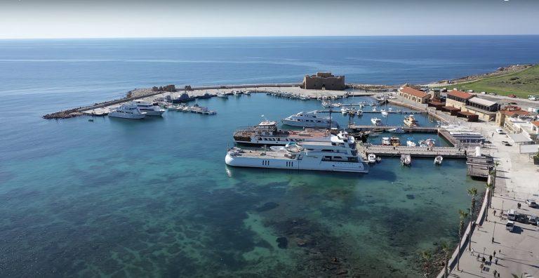 Paphos Harbour
