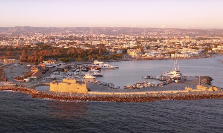 Paphos Harbour Paphos Harbour