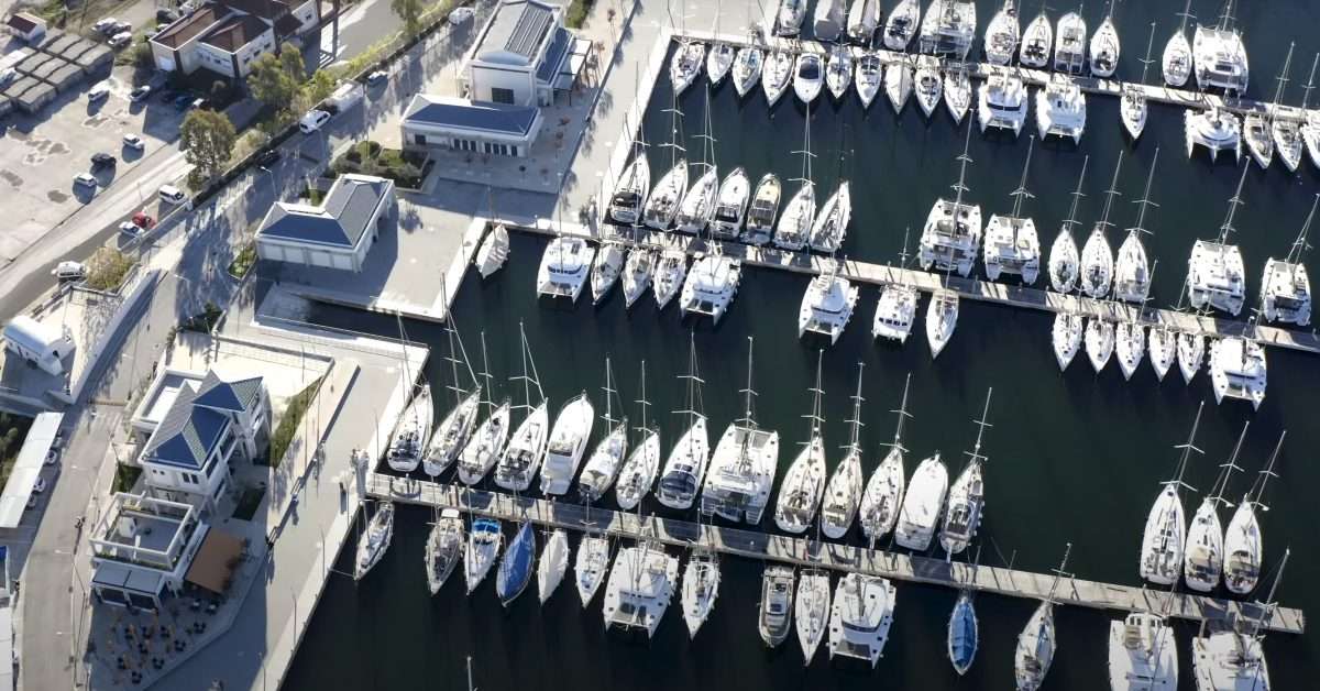 How to Choose the Perfect Marina for Your Yacht