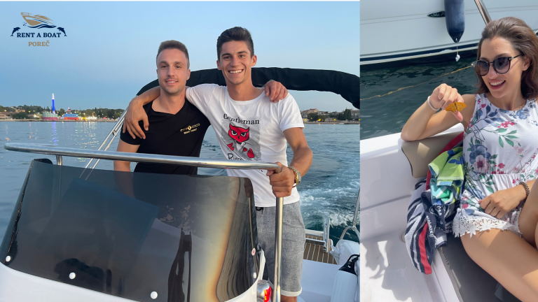 panorama schnorchel delfin tour boot mieten porec 768x432