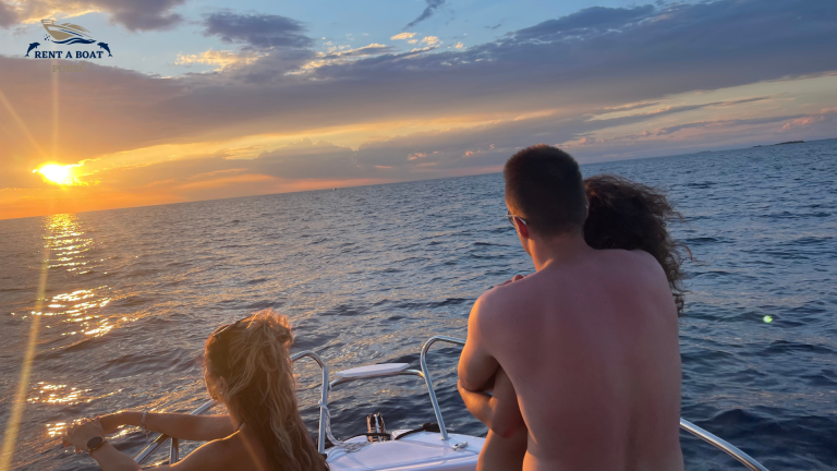 panoramaticka snorklovaci tura pujcovna lodi porec 768x432