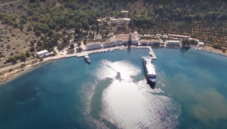 Panormittis Harbor Panormittis Harbor