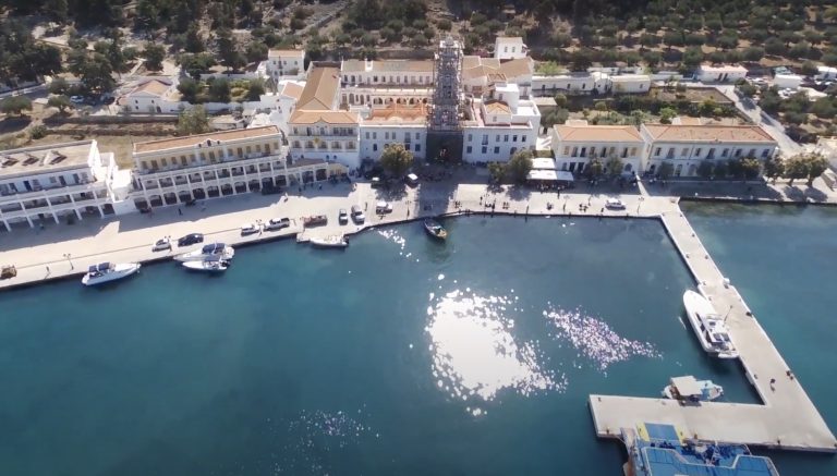 Panormittis Harbor Panormittis Harbor