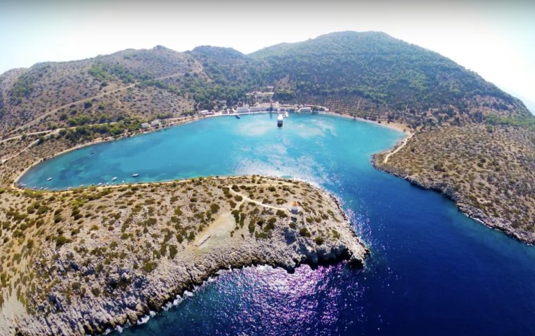 Panormittis Harbor Panormittis Harbor