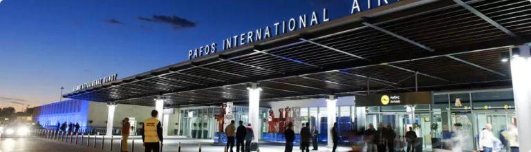 Paphos International Airport (PFO) Paphos International Airport (PFO)