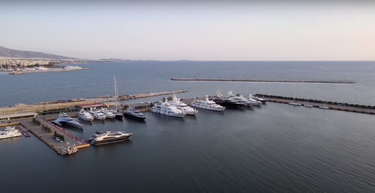 Athens Marina Athens Marina