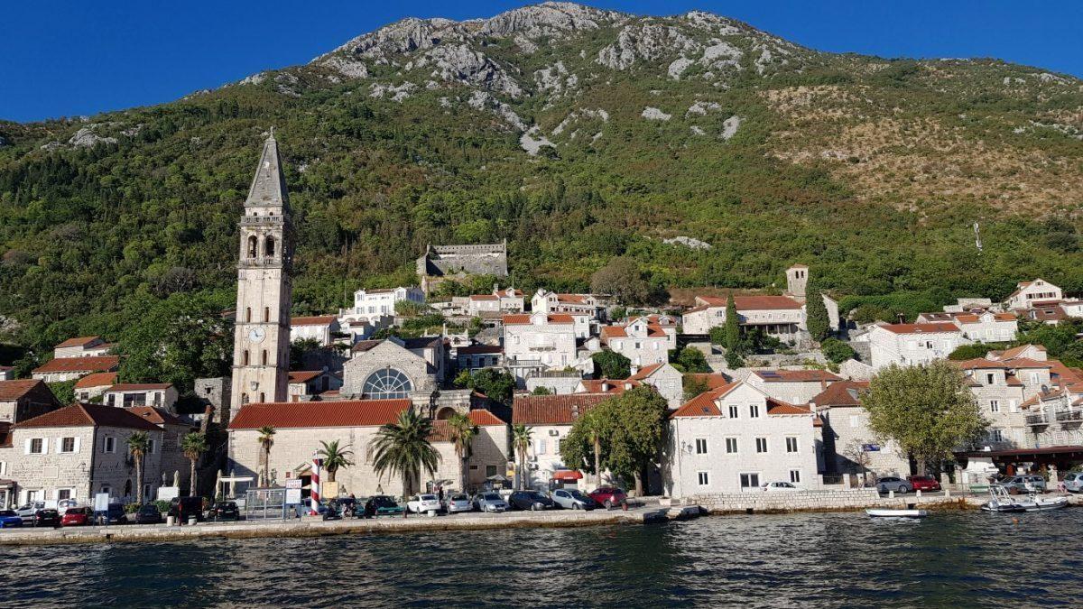 Perast Montenegro